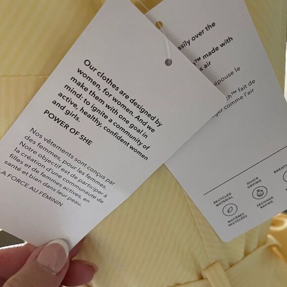 Athleta Newport Wrap Dress - Picture 8 of 8